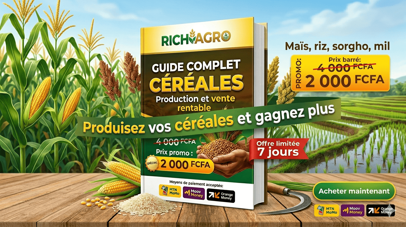 Guide Culture des Céréales