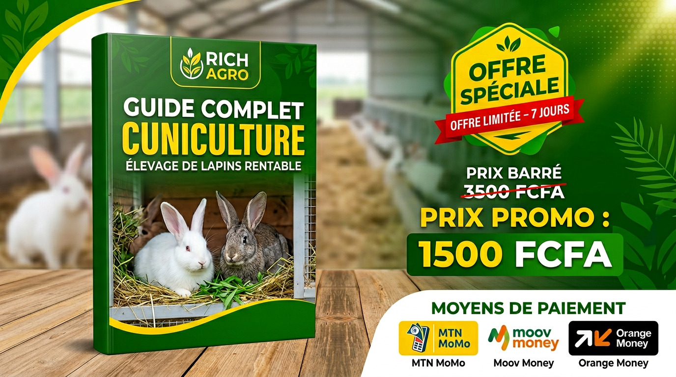 Guide Cuniculture – Élevage de Lapins