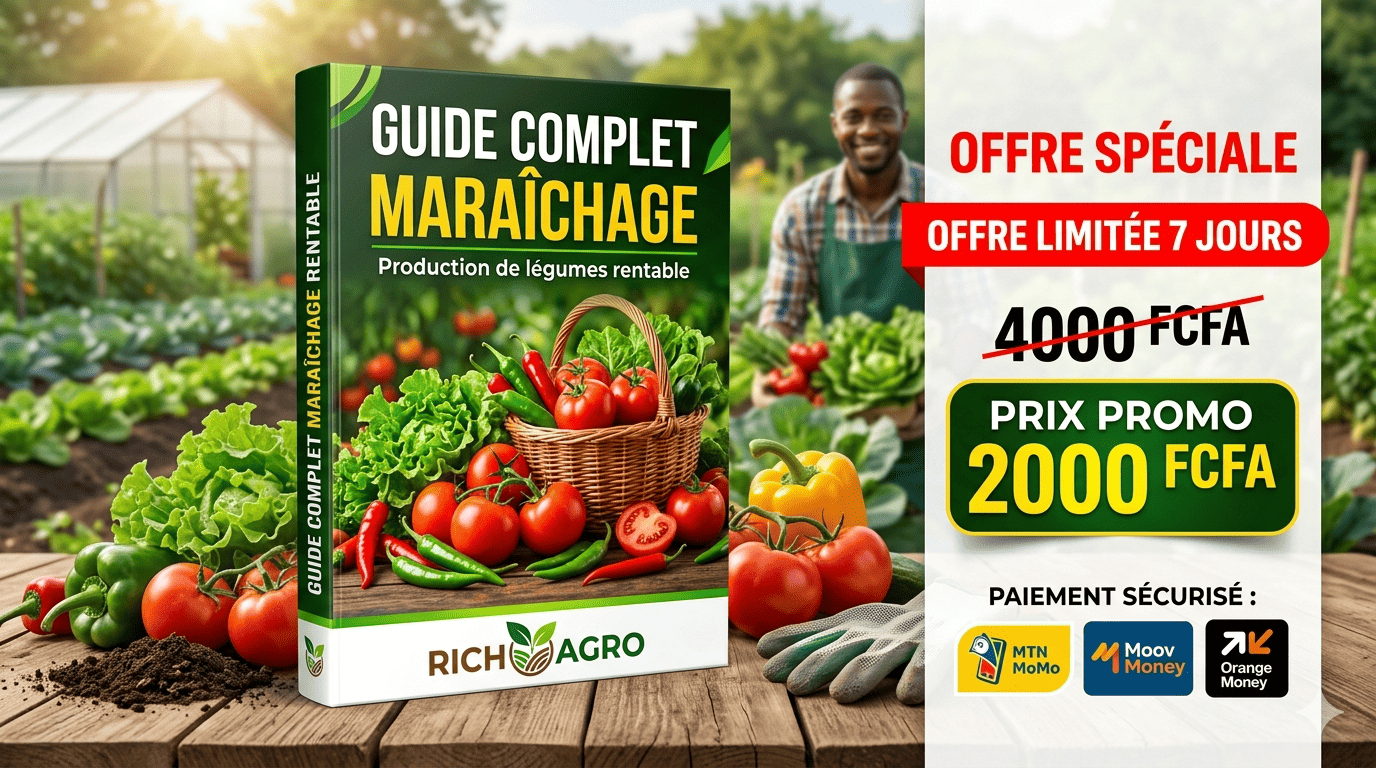 Guide Maraîchage Rentable