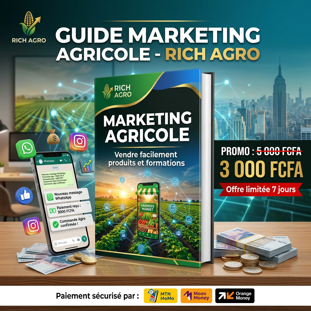 Guide Marketing Agricole