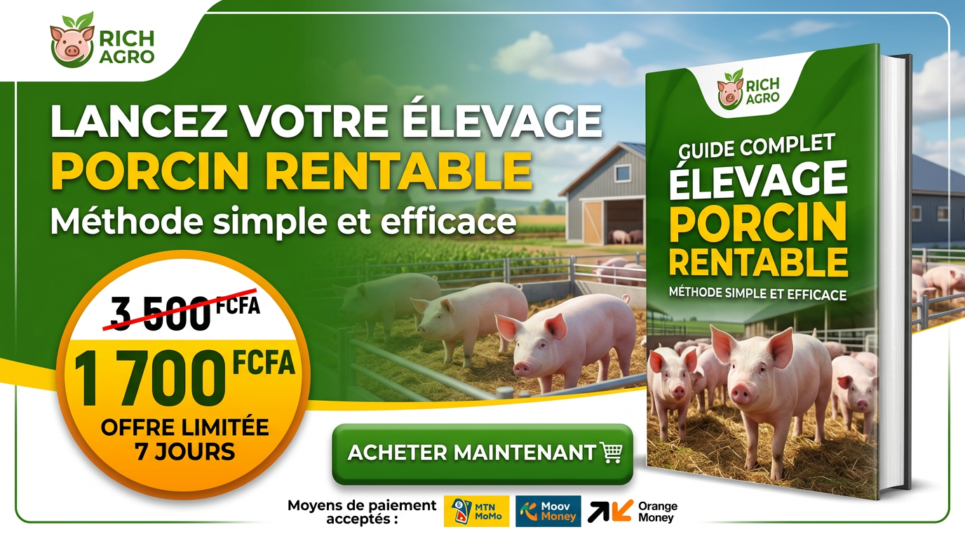 Guide Élevage Porcin Rentable