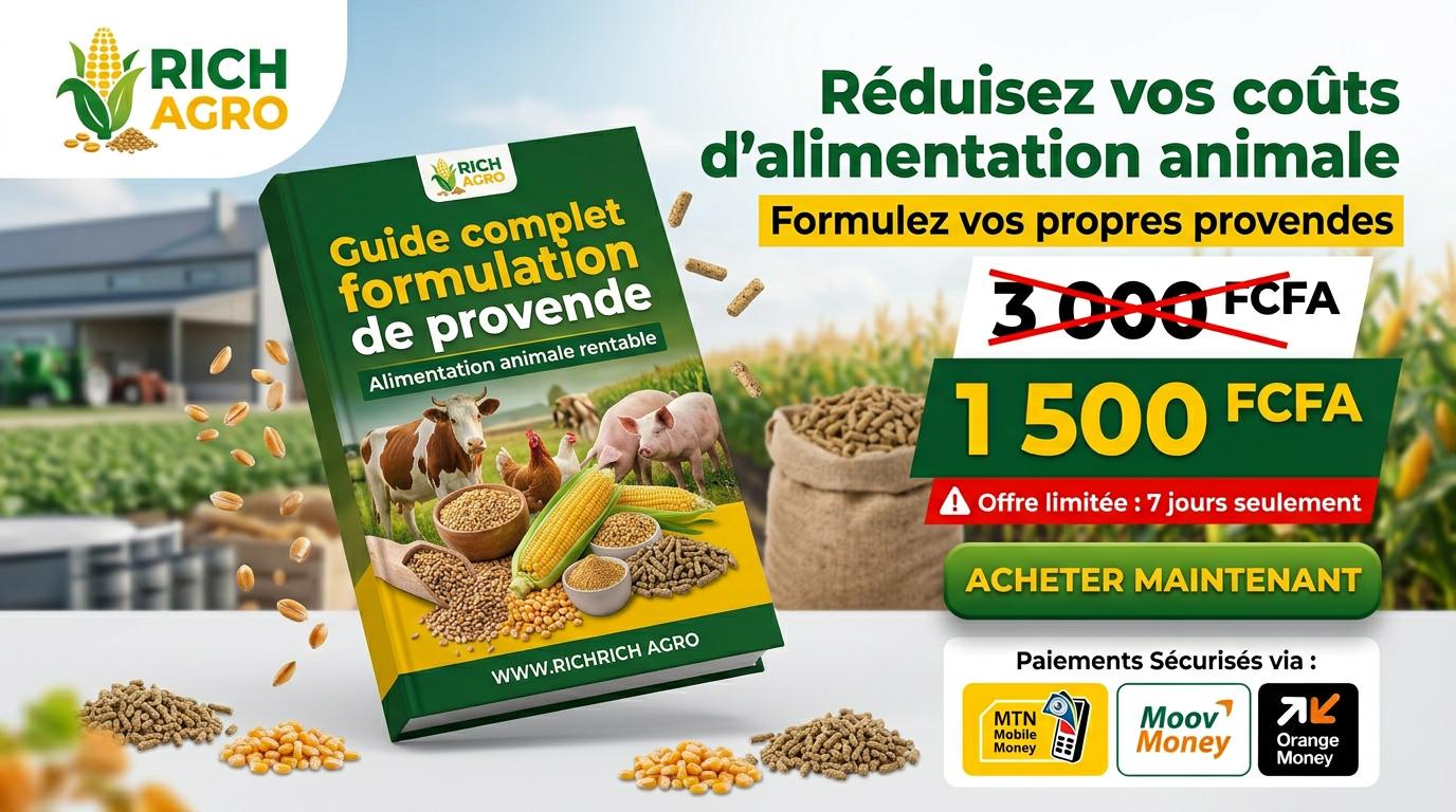 Guide Formulation de Provende