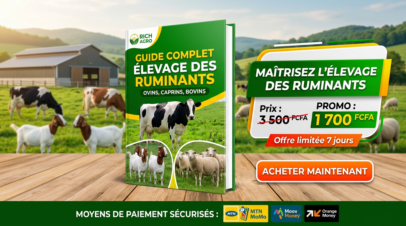 Guide Élevage des Ruminants