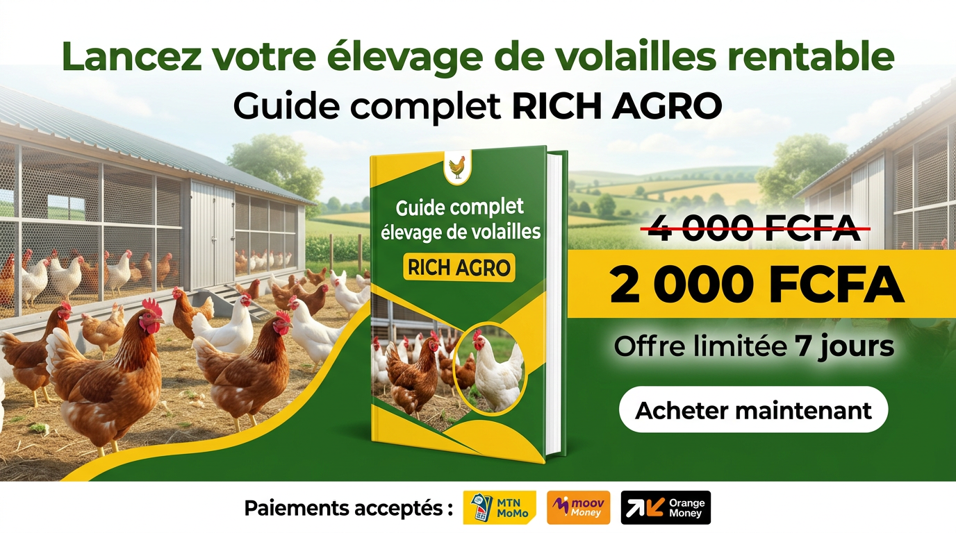 Guide Complet Élevage de Volailles