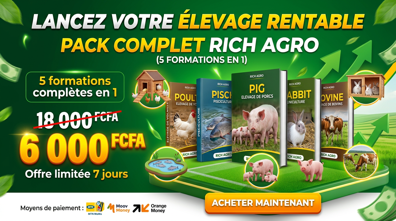 Pack Élevage