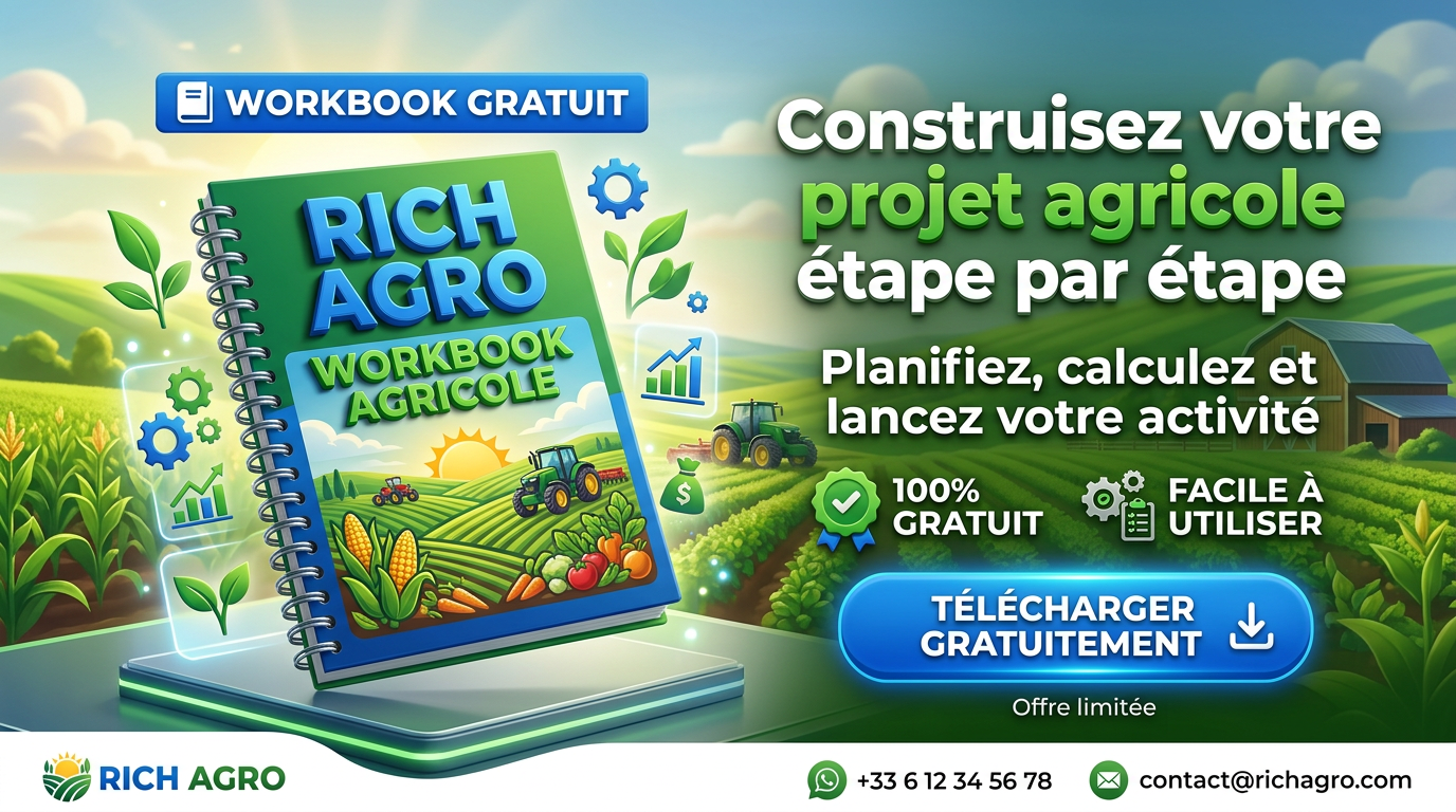 Workbook Agricole